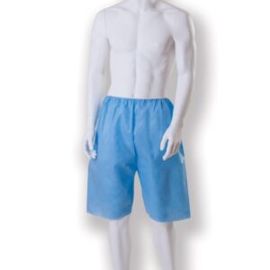 Koloskopie Shorts marineblau 40gr 1Stk